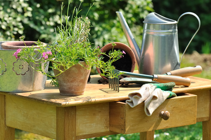 jardinage