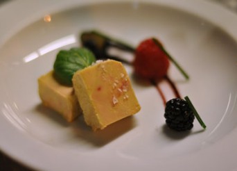 foie gras maison décongelé