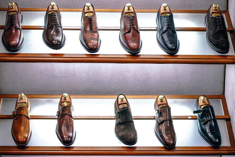 Magasin de chaussure homme clearance