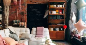 style cocooning maison
